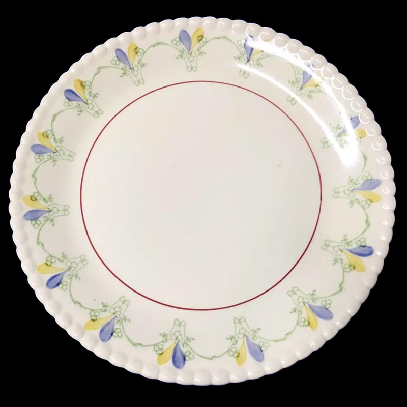 thumbnail image 2 of Southern Potteries Incorporated Blue Ridge Dinnerware – Book By Newbound – Collector Books – 1989 – ISBN 0891453911 2 of 4